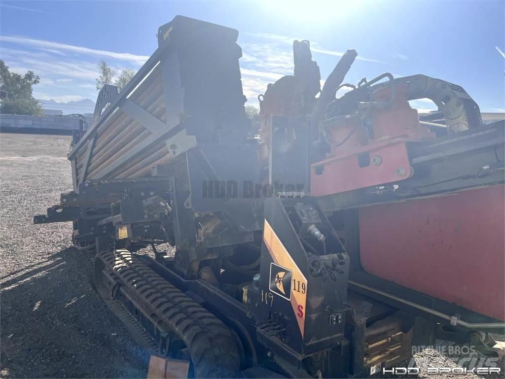 Ditch Witch JT25 Пробивни машини за хоризонтално сондиране