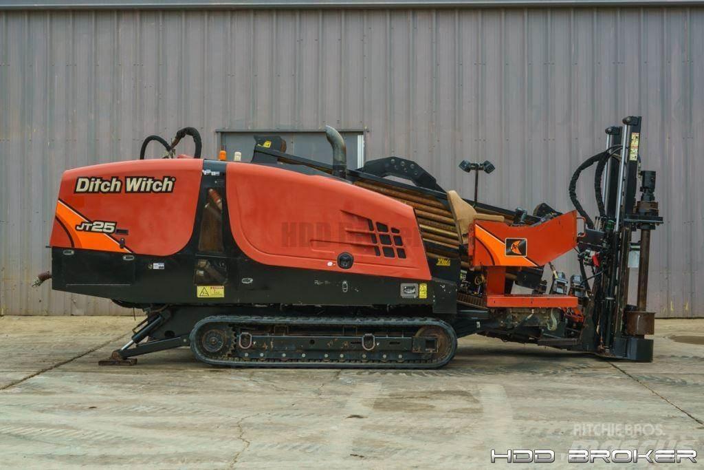 Ditch Witch JT25 Пробивни машини за хоризонтално сондиране