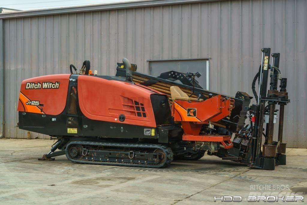 Ditch Witch JT25 Пробивни машини за хоризонтално сондиране