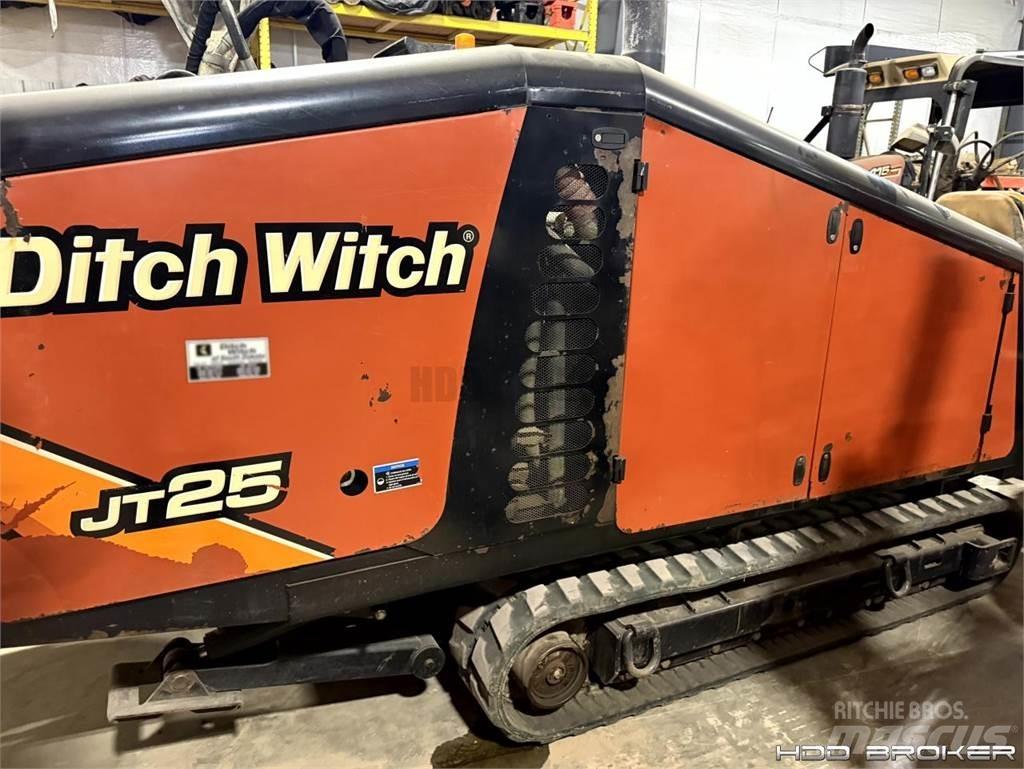 Ditch Witch JT25 Пробивни машини за хоризонтално сондиране