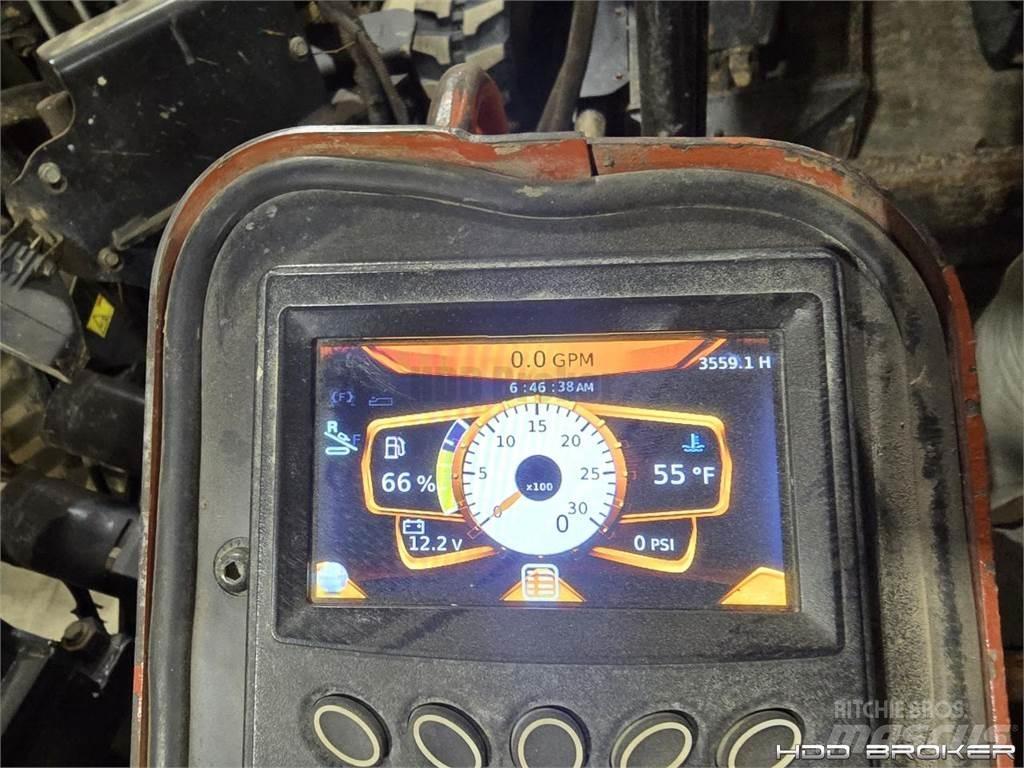 Ditch Witch JT25 Пробивни машини за хоризонтално сондиране