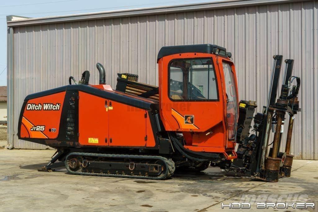 Ditch Witch JT25 Пробивни машини за хоризонтално сондиране