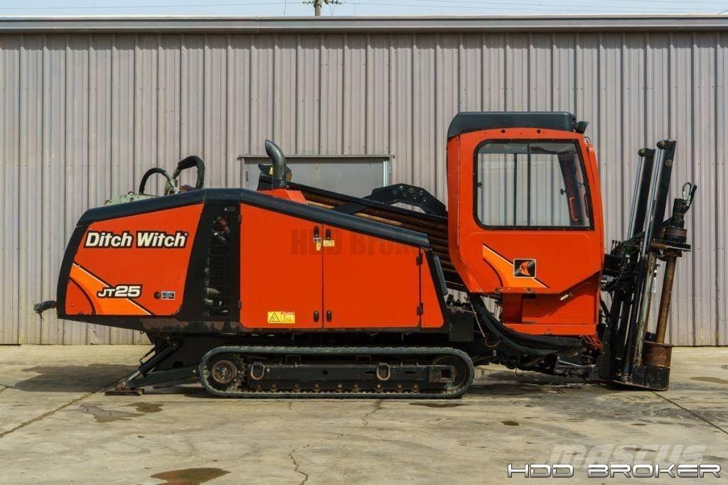 Ditch Witch JT25 Пробивни машини за хоризонтално сондиране