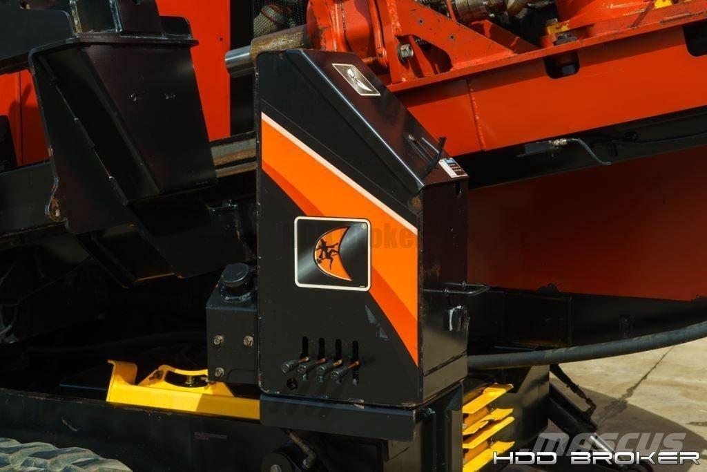 Ditch Witch JT25 Пробивни машини за хоризонтално сондиране