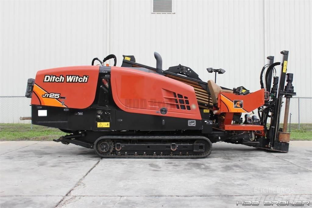 Ditch Witch JT25 Пробивни машини за хоризонтално сондиране