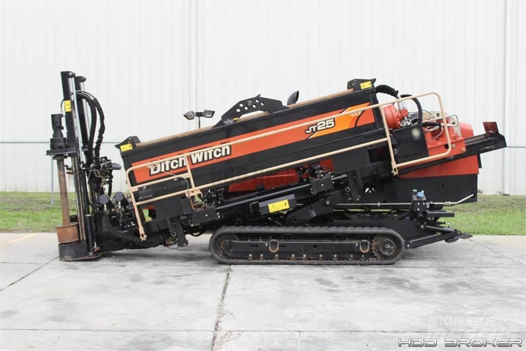 Ditch Witch JT25 Пробивни машини за хоризонтално сондиране