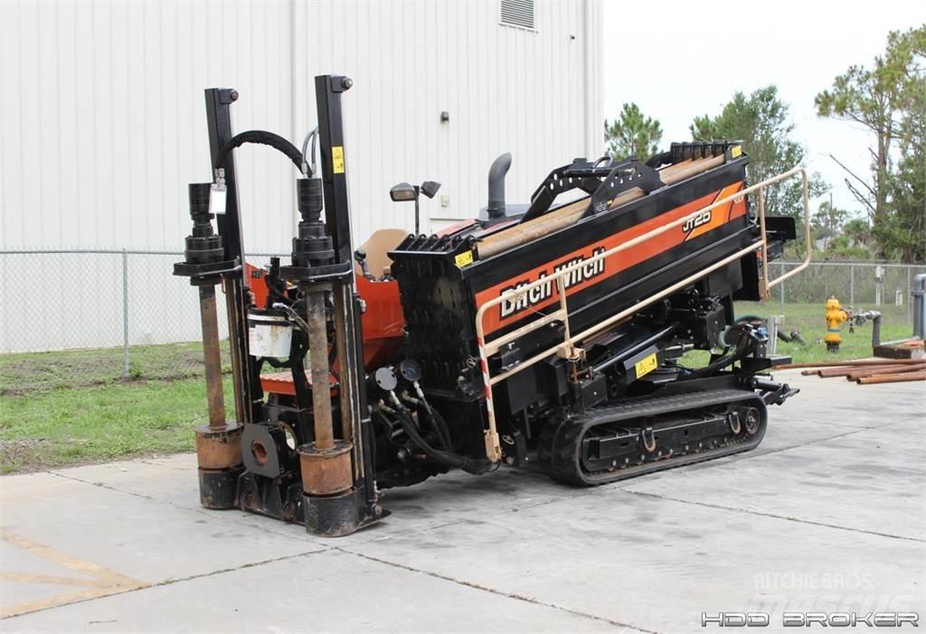 Ditch Witch JT25 Пробивни машини за хоризонтално сондиране