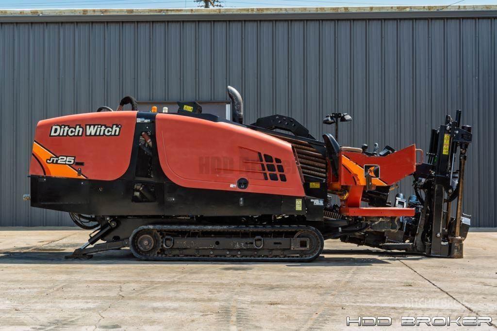 Ditch Witch JT25 Пробивни машини за хоризонтално сондиране