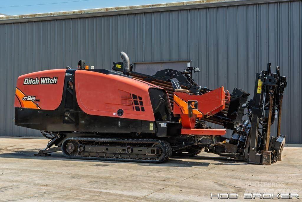 Ditch Witch JT25 Пробивни машини за хоризонтално сондиране