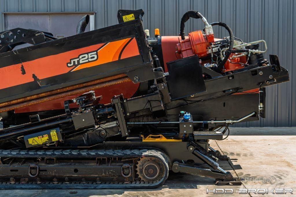 Ditch Witch JT25 Пробивни машини за хоризонтално сондиране