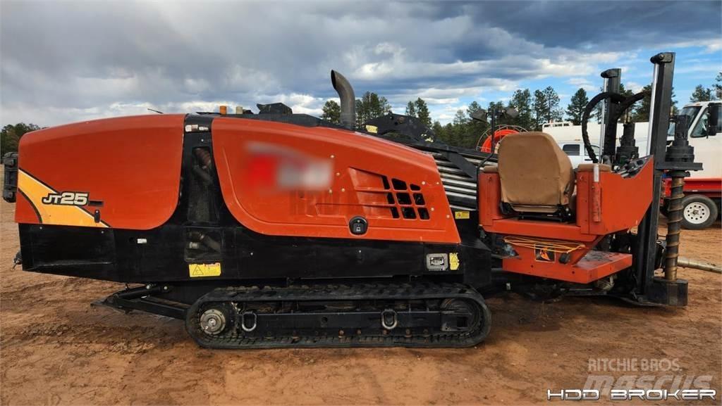 Ditch Witch JT25 Пробивни машини за хоризонтално сондиране