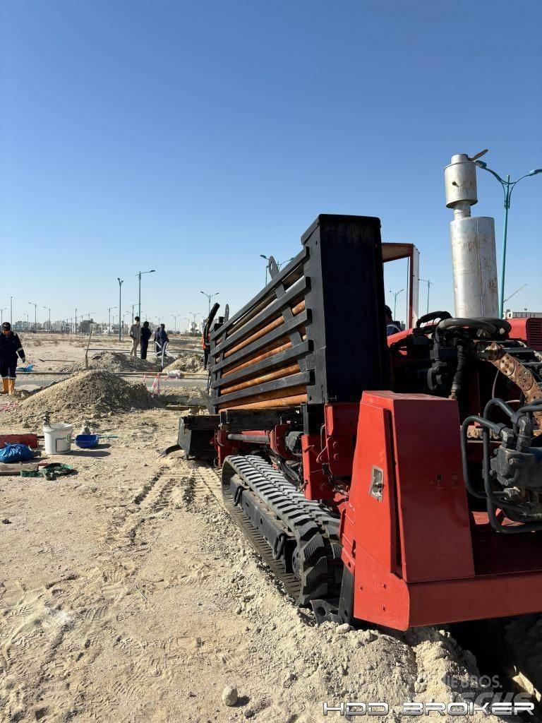 Ditch Witch JT2720 Пробивни машини за хоризонтално сондиране