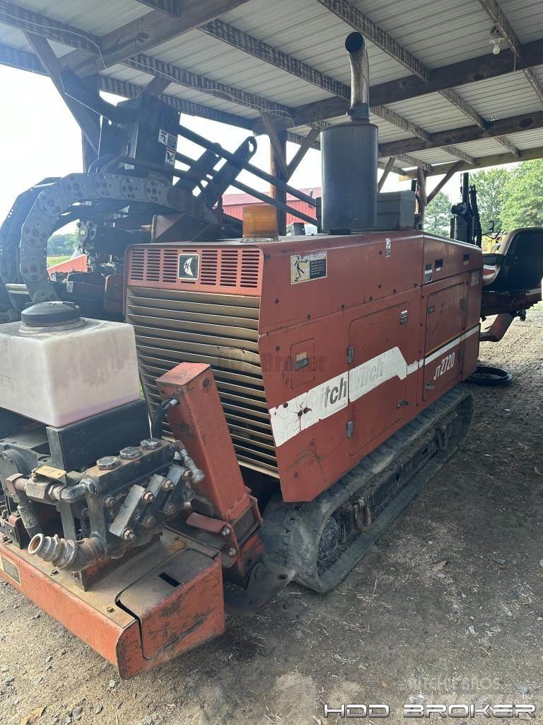Ditch Witch JT2720 Пробивни машини за хоризонтално сондиране