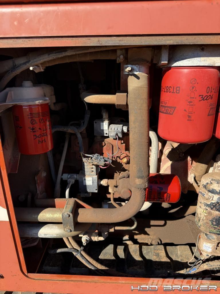 Ditch Witch JT2720 Пробивни машини за хоризонтално сондиране