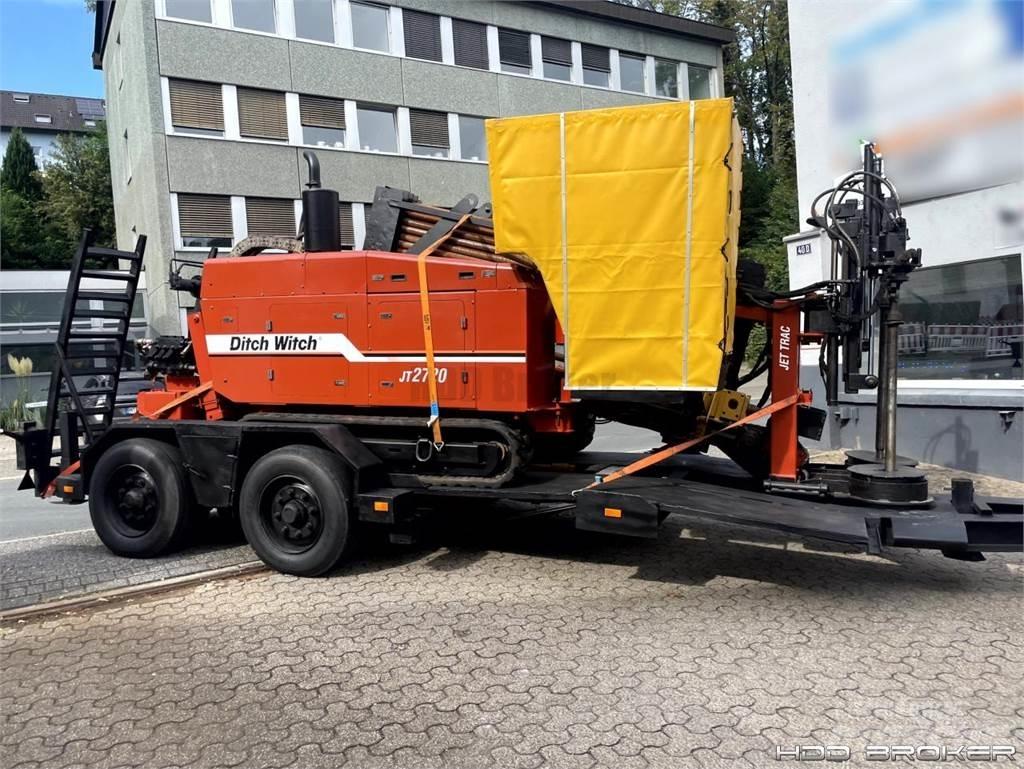 Ditch Witch JT2720 Mach 1 Пробивни машини за хоризонтално сондиране