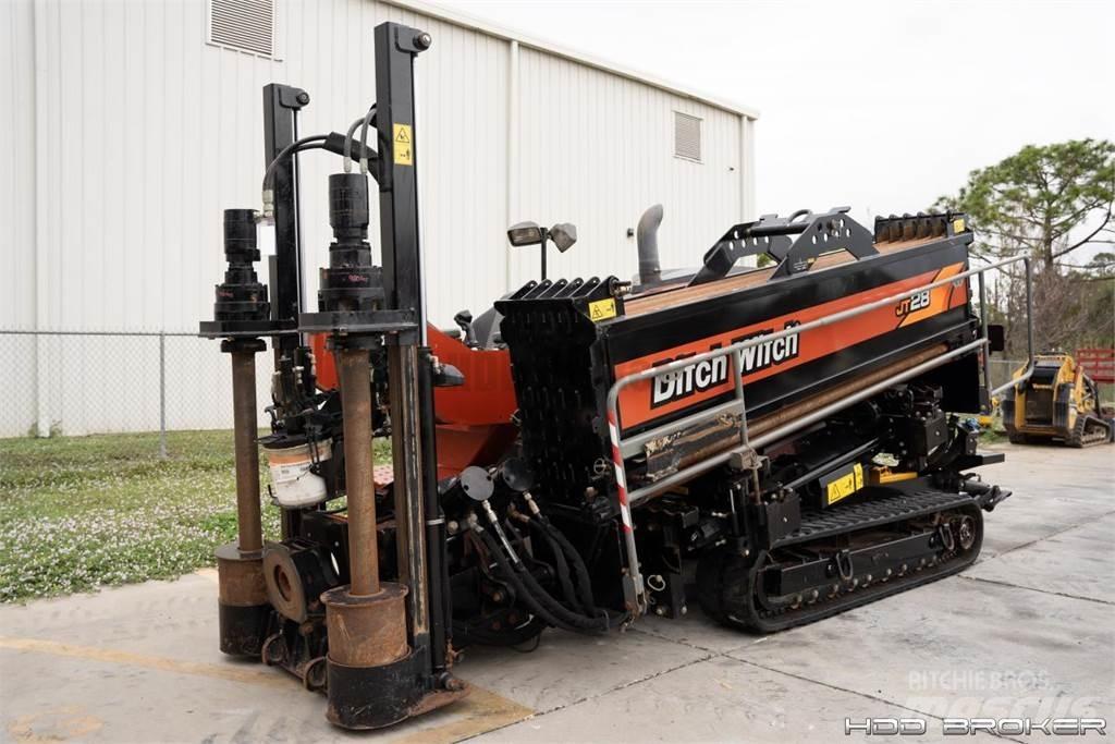 Ditch Witch JT28 Пробивни машини за хоризонтално сондиране