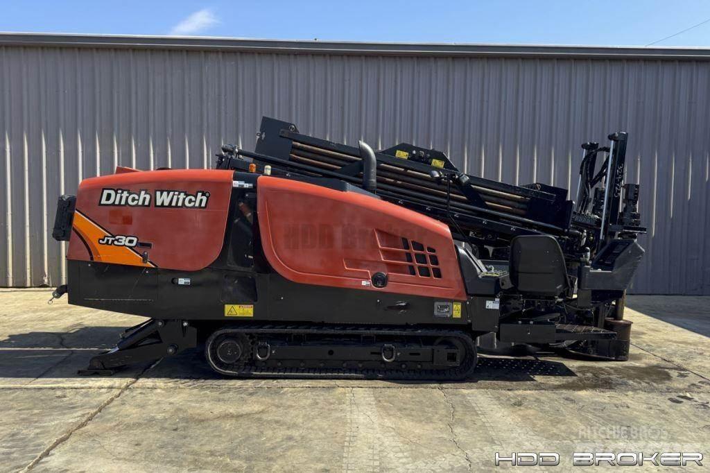 Ditch Witch JT30 Пробивни машини за хоризонтално сондиране
