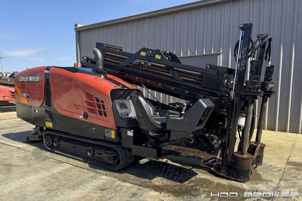 Ditch Witch JT30 Пробивни машини за хоризонтално сондиране