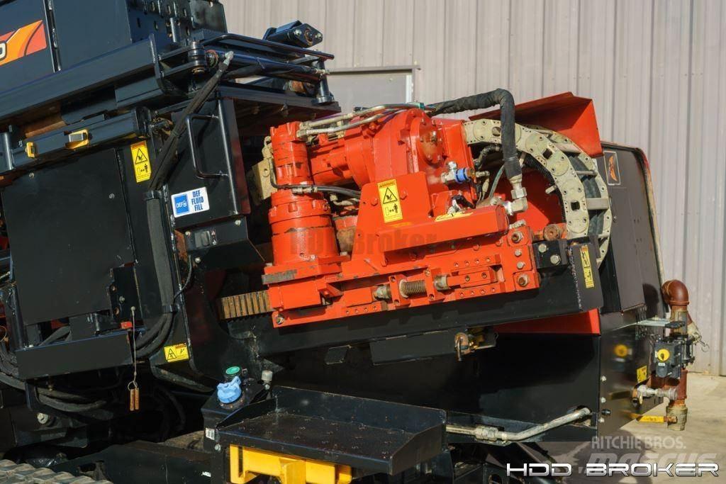 Ditch Witch JT30 Пробивни машини за хоризонтално сондиране