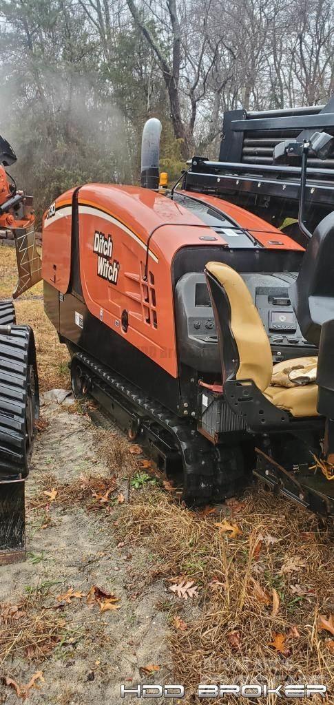 Ditch Witch JT30 Пробивни машини за хоризонтално сондиране