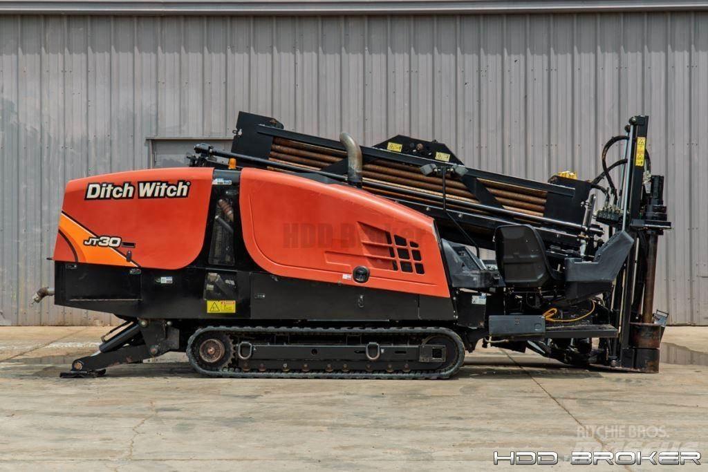 Ditch Witch JT30 Пробивни машини за хоризонтално сондиране