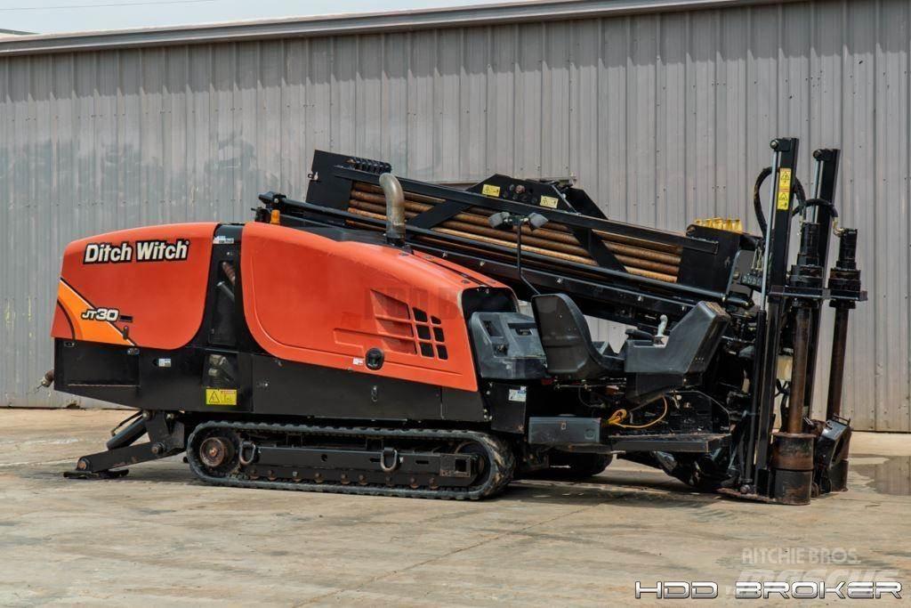 Ditch Witch JT30 Пробивни машини за хоризонтално сондиране