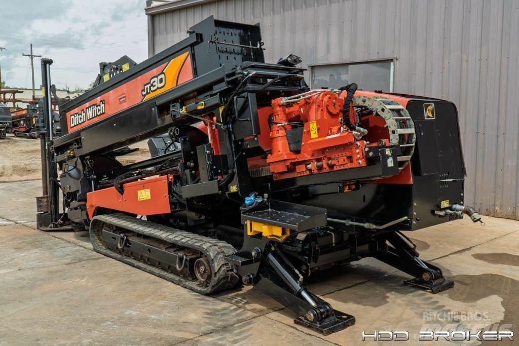 Ditch Witch JT30 Пробивни машини за хоризонтално сондиране