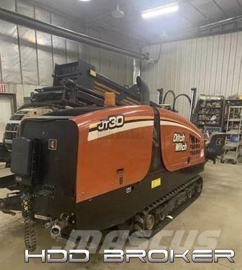 Ditch Witch JT30 Пробивни машини за хоризонтално сондиране