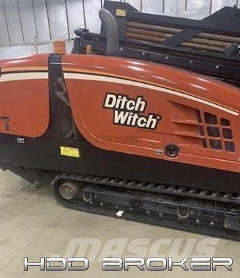 Ditch Witch JT30 Пробивни машини за хоризонтално сондиране