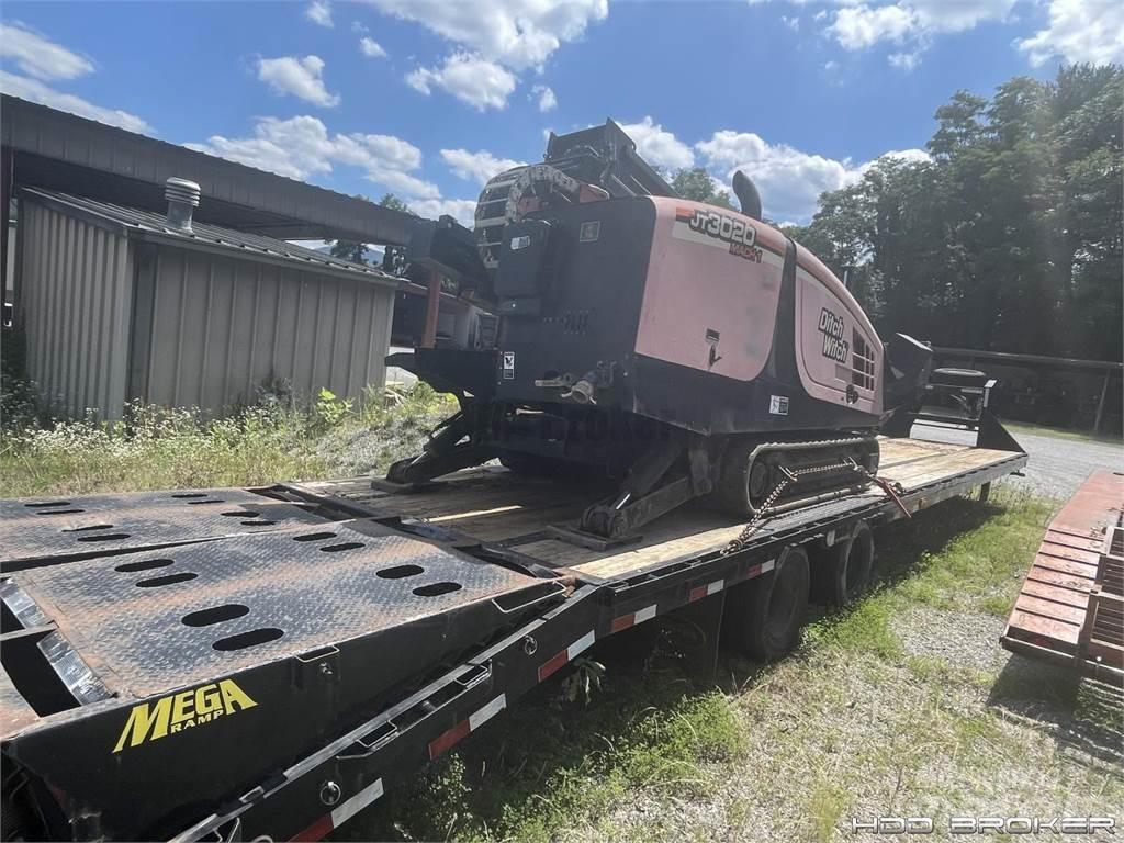 Ditch Witch JT3020 Mach 1 Пробивни машини за хоризонтално сондиране