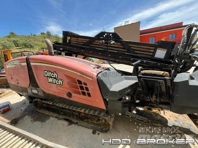 Ditch Witch JT3020 Mach 1 Пробивни машини за хоризонтално сондиране