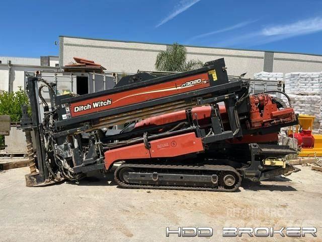 Ditch Witch JT3020 Mach 1 Пробивни машини за хоризонтално сондиране