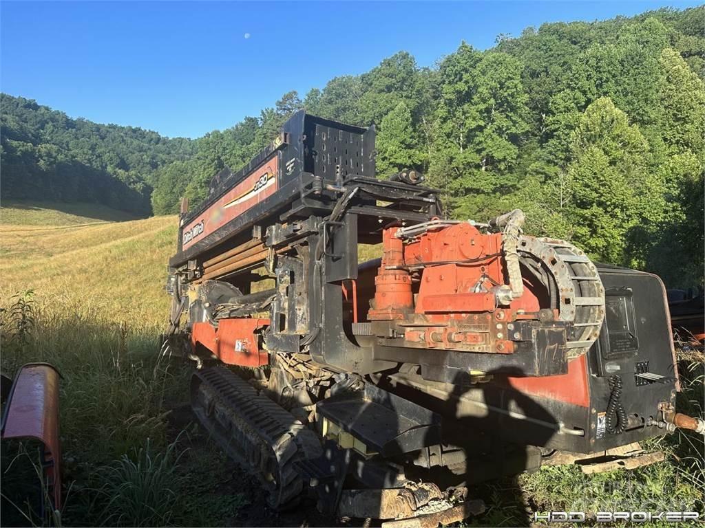 Ditch Witch JT3020 Mach 1 Пробивни машини за хоризонтално сондиране
