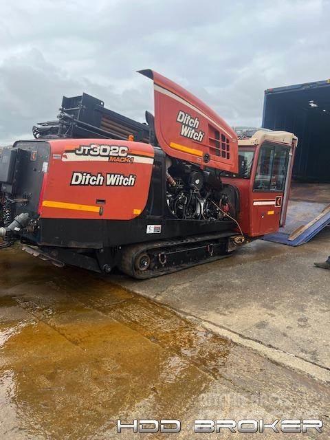Ditch Witch JT3020 Mach 1 Пробивни машини за хоризонтално сондиране