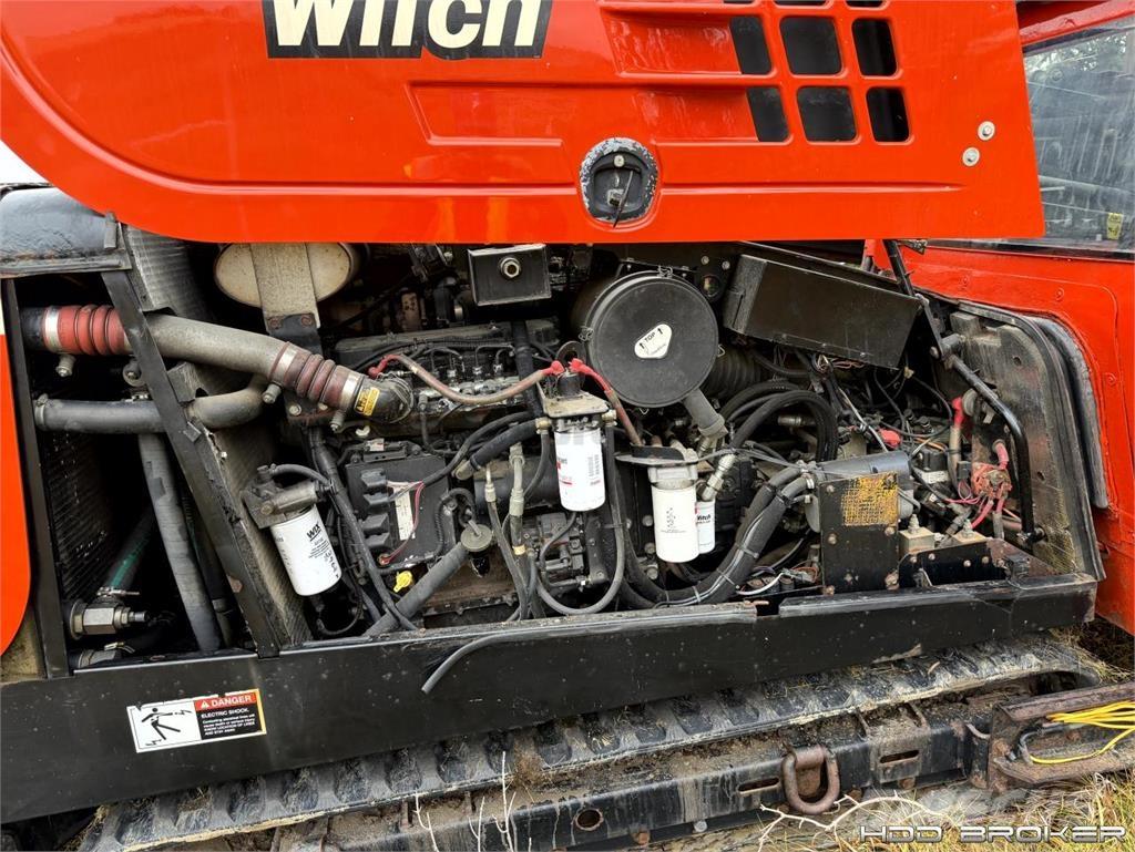 Ditch Witch JT3020 Mach 1 Пробивни машини за хоризонтално сондиране