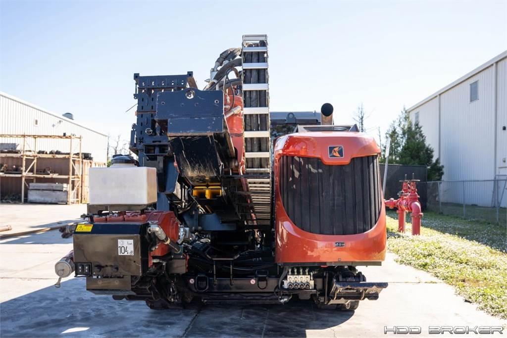 Ditch Witch JT40 Пробивни машини за хоризонтално сондиране