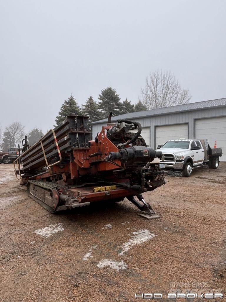 Ditch Witch JT4020 Пробивни машини за хоризонтално сондиране
