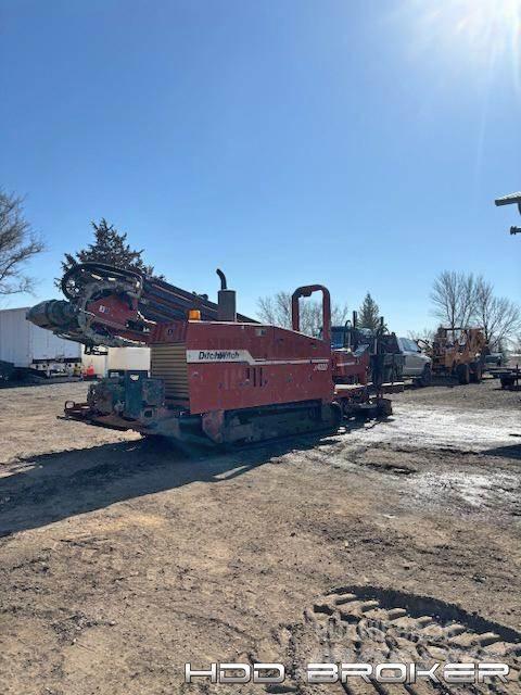 Ditch Witch JT4020 Пробивни машини за хоризонтално сондиране