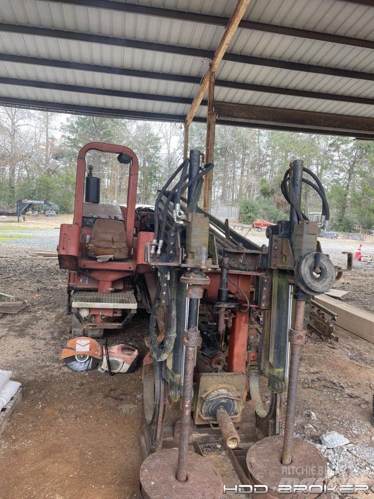 Ditch Witch JT4020 Пробивни машини за хоризонтално сондиране