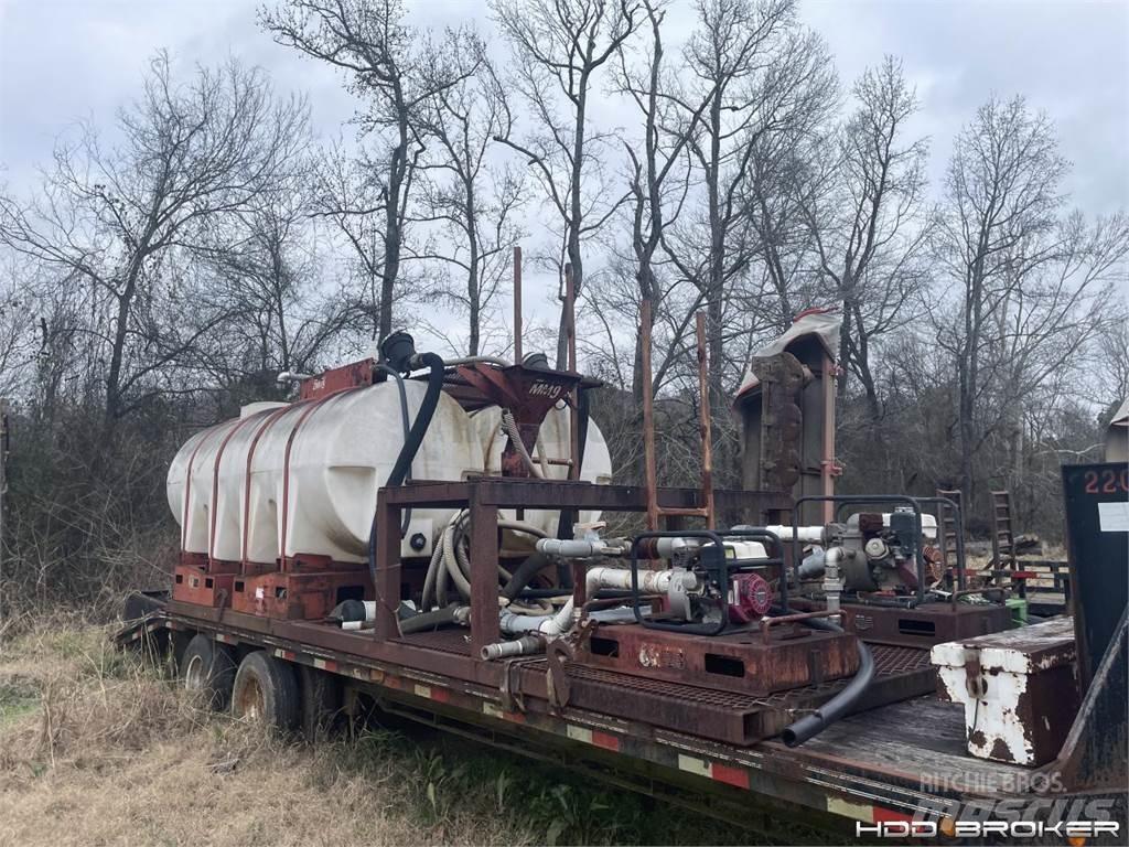 Ditch Witch JT4020 Пробивни машини за хоризонтално сондиране
