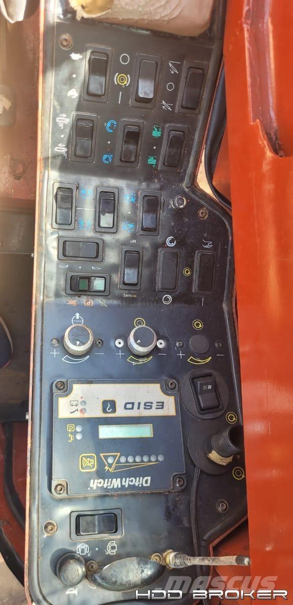 Ditch Witch JT4020 Mach 1 Пробивни машини за хоризонтално сондиране