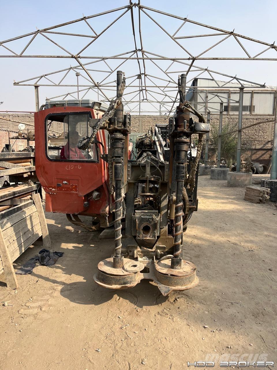 Ditch Witch JT4020 Mach 1 Пробивни машини за хоризонтално сондиране