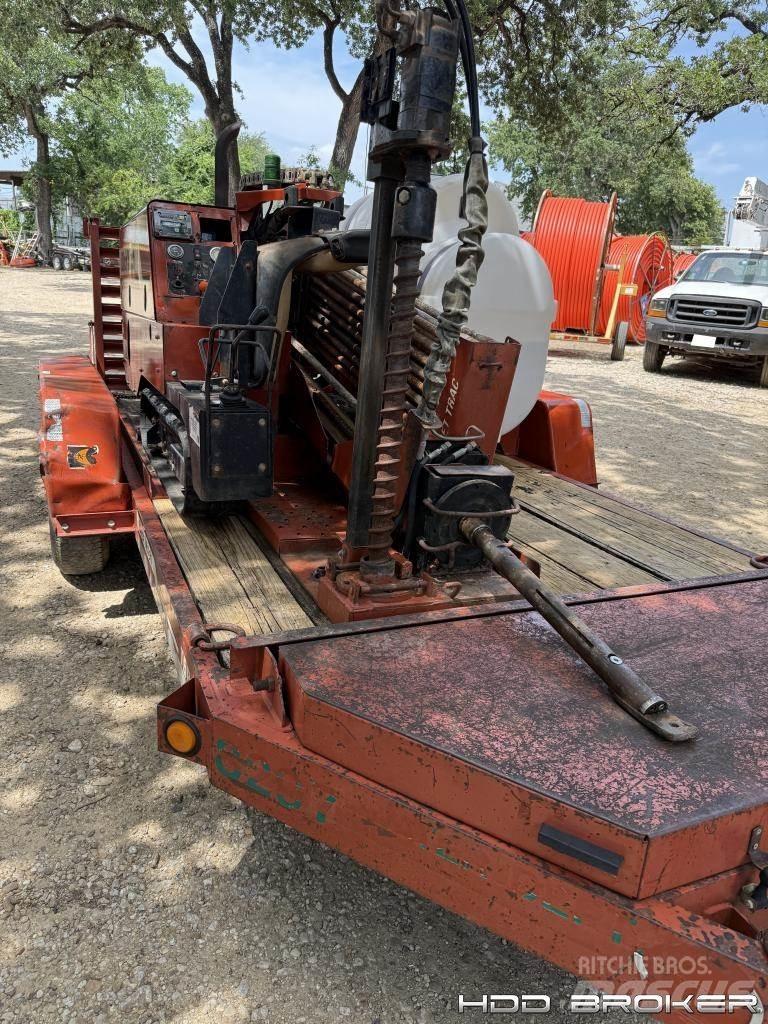 Ditch Witch JT520 Пробивни машини за хоризонтално сондиране