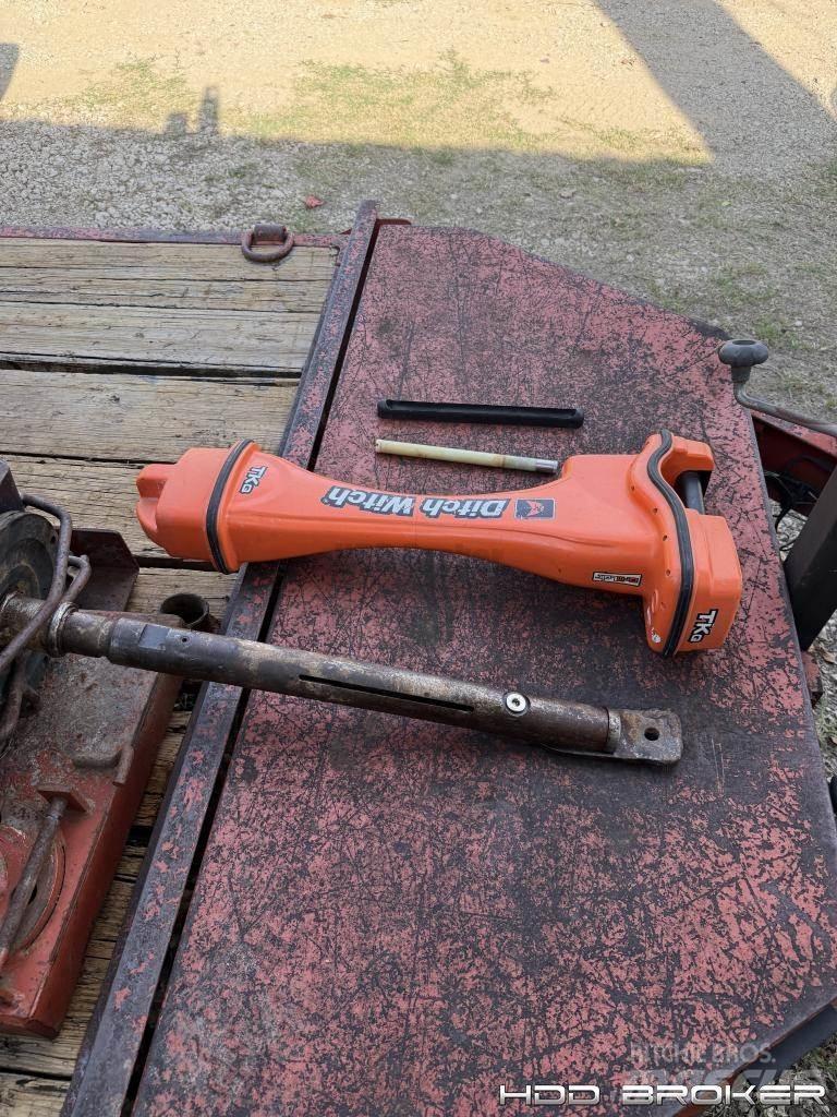 Ditch Witch JT520 Пробивни машини за хоризонтално сондиране