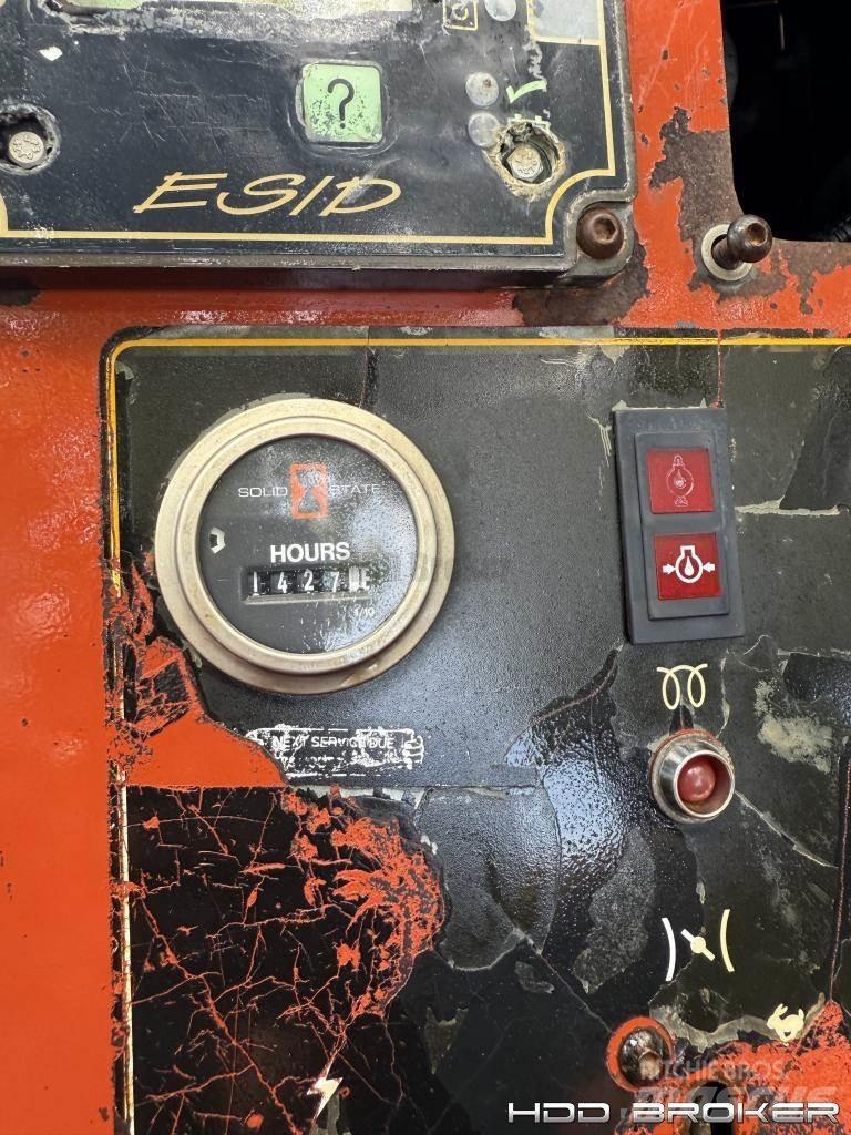 Ditch Witch JT520 Пробивни машини за хоризонтално сондиране
