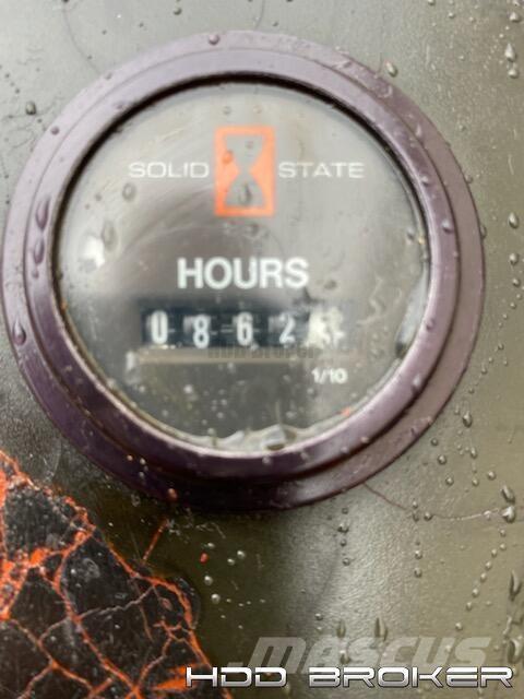 Ditch Witch JT520 Пробивни машини за хоризонтално сондиране