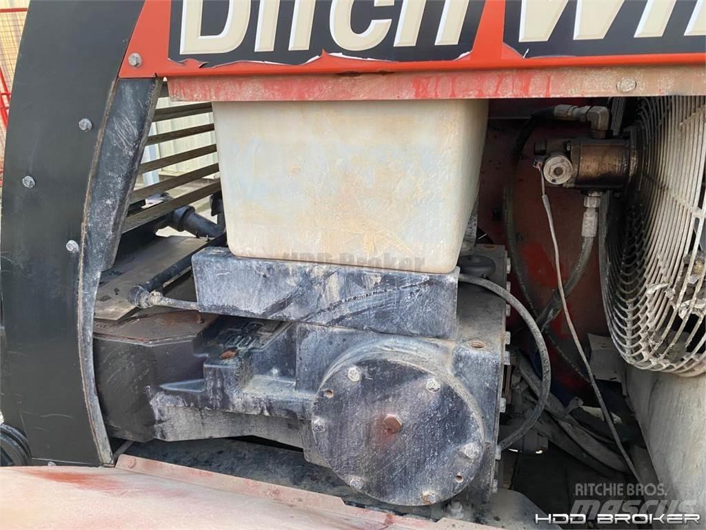 Ditch Witch JT60 Пробивни машини за хоризонтално сондиране
