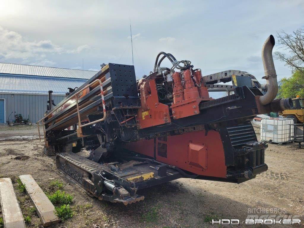 Ditch Witch JT60 Пробивни машини за хоризонтално сондиране