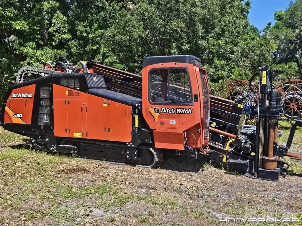 Ditch Witch JT60 Пробивни машини за хоризонтално сондиране
