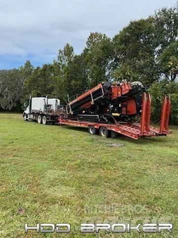 Ditch Witch JT60 Пробивни машини за хоризонтално сондиране